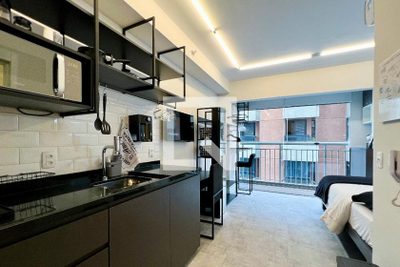 Kitnet-Studio, 21 m² - Foto 3