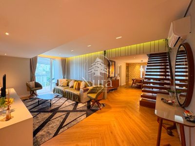 Cobertura, 3 quartos, 261 m² - Foto 2