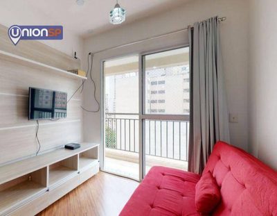 Apartamento, 1 quarto, 36 m² - Foto 5