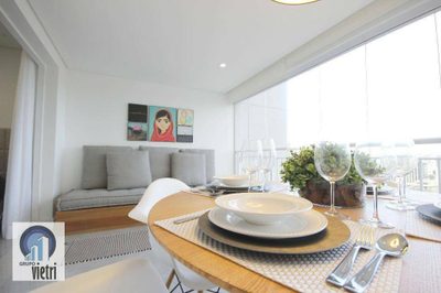 Apartamento, 1 quarto, 56 m² - Foto 3