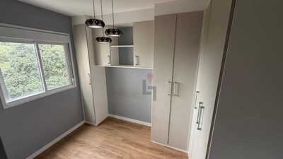 Apartamento, 2 quartos, 45 m² - Foto 2