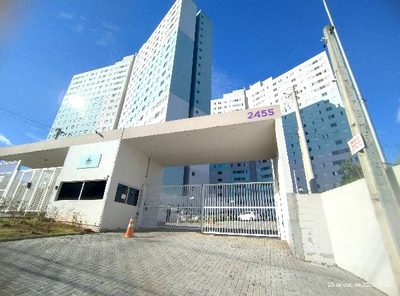 Apartamento, 2 quartos, 40 m² - Foto 1