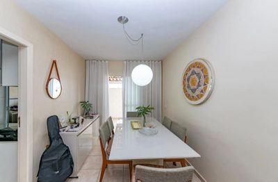 Casa de Condomínio, 3 quartos - Foto 5