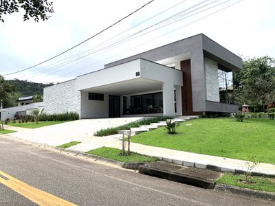 Casa de Condomínio, 5 quartos - Foto 1