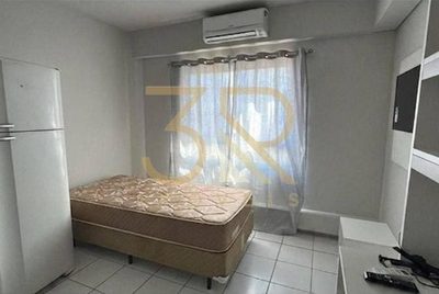 Apartamento, 1 quarto, 23 m² - Foto 1