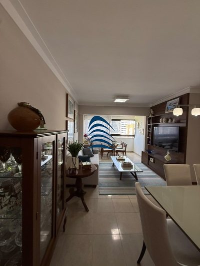 Apartamento, 3 quartos, 100 m² - Foto 1