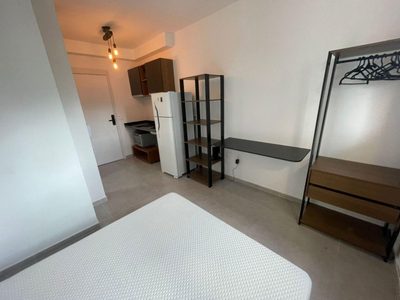 Apartamento, 1 quarto, 22 m² - Foto 3