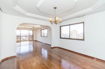 Apartamento, 4 quartos, 200 m² - Foto 1