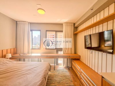 Apartamento, 1 quarto, 21 m² - Foto 3