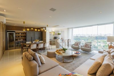 Apartamento, 2 quartos, 188 m² - Foto 5