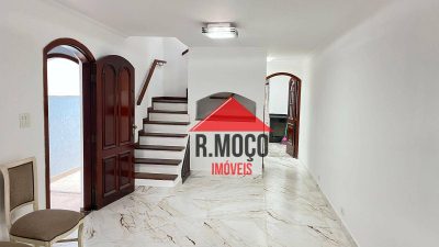 Sobrado, 3 quartos, 280 m² - Foto 1