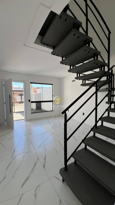 Sobrado, 2 quartos, 77 m² - Foto 5