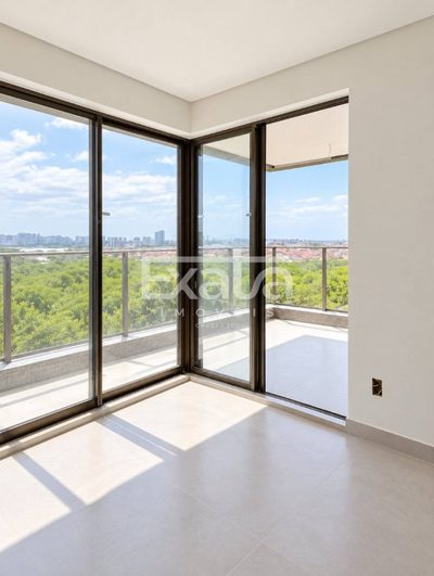 Apartamento, 3 quartos, 141 m² - Foto 1