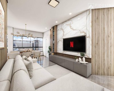 Apartamento, 3 quartos, 78 m² - Foto 1