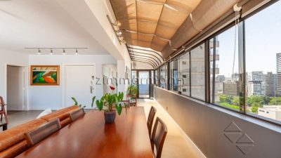 Apartamento, 2 quartos, 140 m² - Foto 3