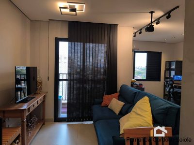 Apartamento, 2 quartos, 51 m² - Foto 3