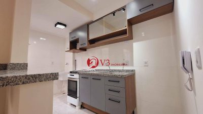 Apartamento, 1 quarto, 31 m² - Foto 3