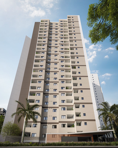 Loja-Salão, 29 m² - Foto 3