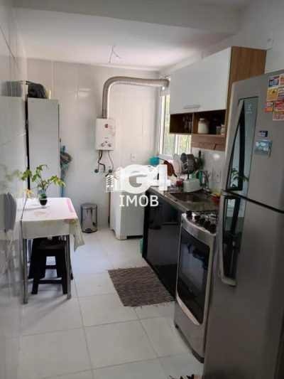 Apartamento, 2 quartos, 45 m² - Foto 5