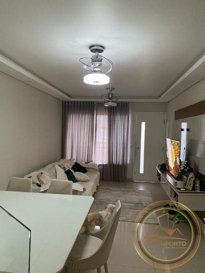 Sobrado, 3 quartos, 162 m² - Foto 3