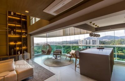Apartamento, 3 quartos, 376 m² - Foto 4