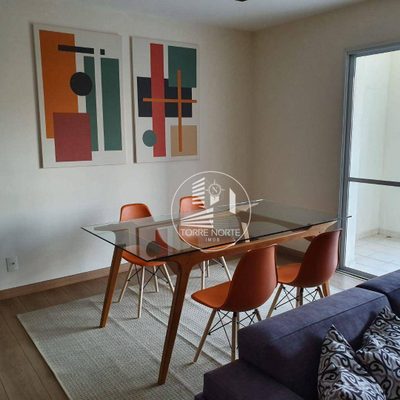 Apartamento, 2 quartos, 95 m² - Foto 3