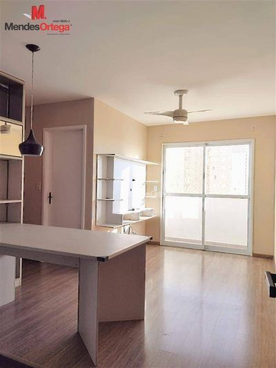 Apartamento, 2 quartos, 54 m² - Foto 3