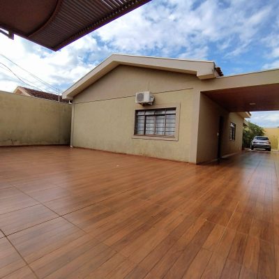 Casa, 3 quartos, 128 m² - Foto 1