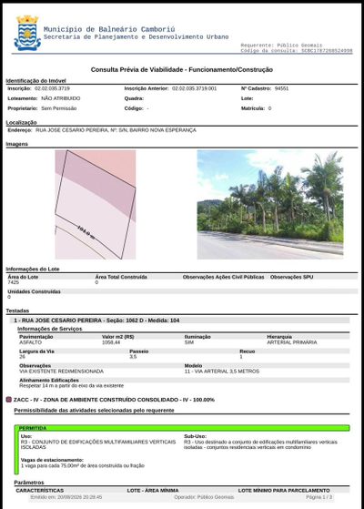 Terreno, 8103 m² - Foto 2