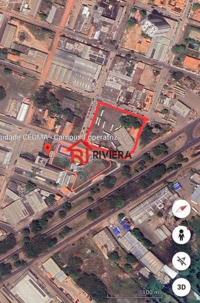 Loteamento e Condomínio, 6480 m² - Foto 4