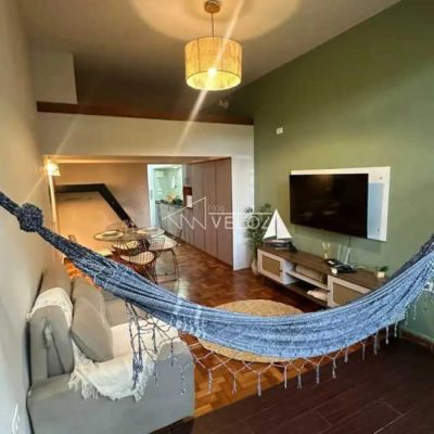 Apartamento, 1 quarto, 29 m² - Foto 1