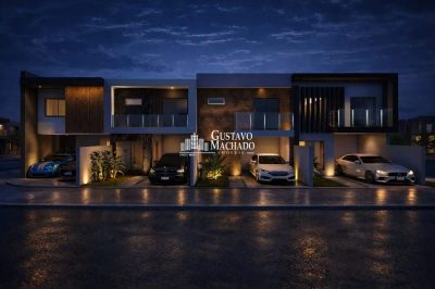 Casa de Condomínio, 3 quartos - Foto 3