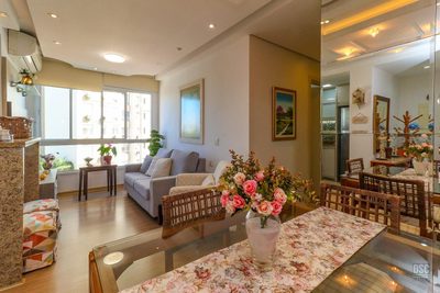 Apartamento, 3 quartos, 62 m² - Foto 5