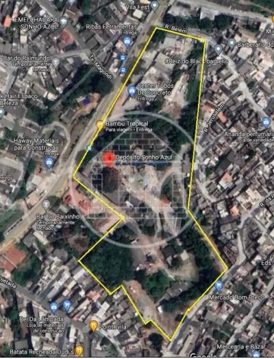 Terreno, 3 hectares - Foto 1