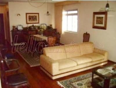 Apartamento, 3 quartos, 216 m² - Foto 1