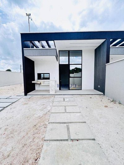 Casa, 3 quartos - Foto 4