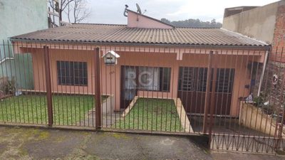 Casa, 4 quartos, 120 m² - Foto 1