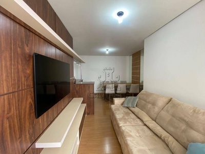 Apartamento, 3 quartos, 82 m² - Foto 3