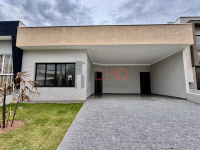 Casa de Condomínio, 3 quartos - Foto 1
