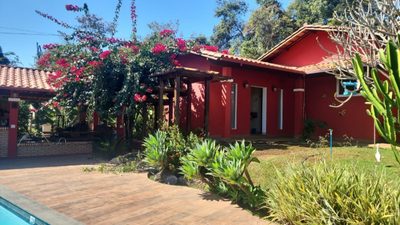 Chácara, 5 quartos - Foto 3
