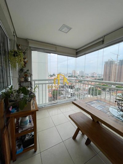 Apartamento, 3 quartos, 128 m² - Foto 2