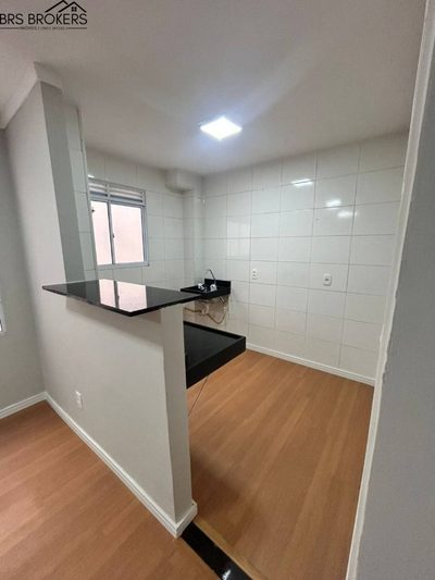 Apartamento, 2 quartos, 38 m² - Foto 2