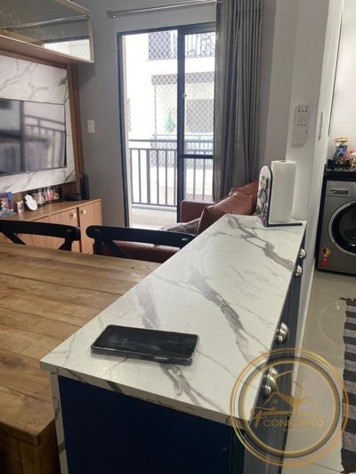 Apartamento, 2 quartos, 45 m² - Foto 3
