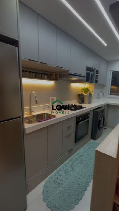 Apartamento, 2 quartos, 55 m² - Foto 2