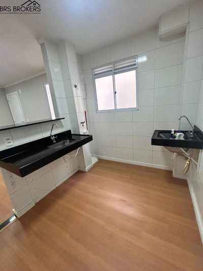 Apartamento, 2 quartos, 38 m² - Foto 3