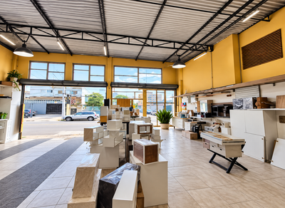 Imóvel Comercial, 10 m² - Foto 3