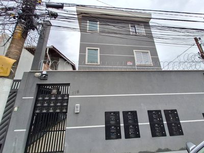 Apartamento, 1 quarto - Foto 1