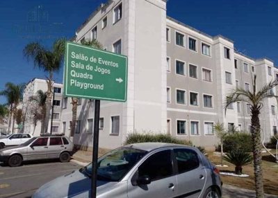 Apartamento, 2 quartos, 45 m² - Foto 1