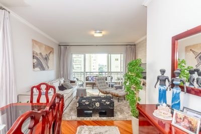 Apartamento, 3 quartos, 142 m² - Foto 2