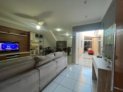 Sobrado, 3 quartos, 120 m² - Foto 1